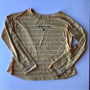 SO Girls Top Size 14-16 XL